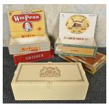 Cigar Boxes