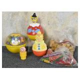 Vintage Toys