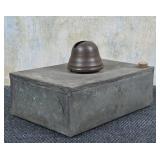 Metal Outside Heater