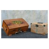 Vintage Jewelry Boxes
