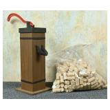 Liquor Pump & Wine Corks
