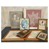Picture Frames and Prints
