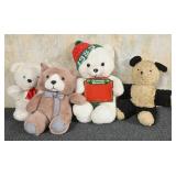 Stuffed Teddy Bears