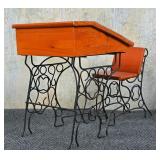 Miniature School Desk