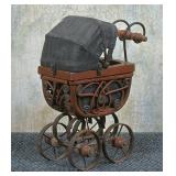 Decorative Baby Buggy