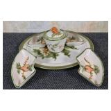 John B Taylor Serving Set