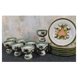 14Pc John B Taylor Dinnerware