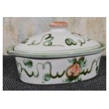 A John B Taylor Covered Casserole