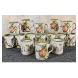 15 John B Taylor Coffee Mugs