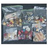 Vintage Buttons
