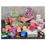 Doll House Items