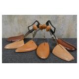 Wooden Shoe Stretchers