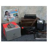 Vintage Cameras