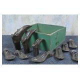 Cast Iron Cobblers Shoe Last