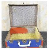 Vintage Roller Skate Case