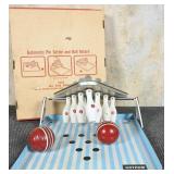 Gotham Bowling Game