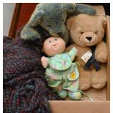 Bears & Dolls