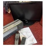 TV and Stereo