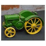 John Deere Model D Toy Tractor