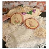 Assorted Fancy Lace Work