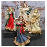 4 Christmas Angels