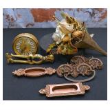Victorian & Vintage Metal Wares.