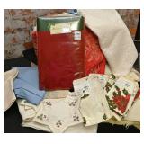 Holiday Linens