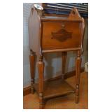 Vintage Smoking Stand