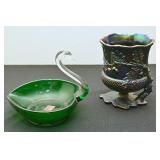 Vintage Art Glass