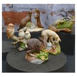 5 Peter Barrett Figures