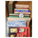 Assorted Books
