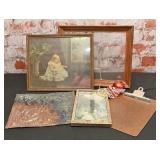 Vintage Decorative Art