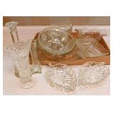 Decorative Serving Glass