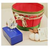 Decorative Smalls Incl Swarovski
