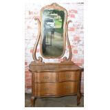 Victorian Princess dresser