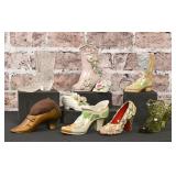 Decorative Shoe Collection