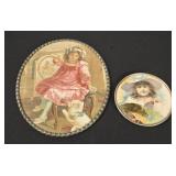 Victorian- style Framed Prints