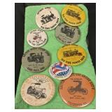 17 Pc Pinback Buttons