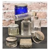 Vintage Vanity Items