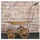Vintage Stroller