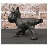 Design Toscano Peeing Scotty Dog