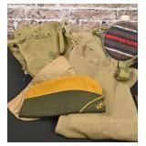 Vintage Military Collection