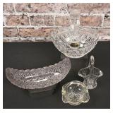 Glass Baskets