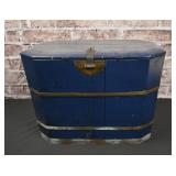 Wooden Trunk
