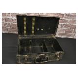 Metal Document Trunk