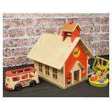 Fisher-Price School