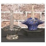 Glass Baskets