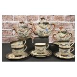 Dragonware Tea Set