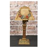 Art Metal Lamp