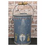 Enamelware Pail